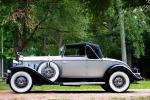 Cadillac Series 355A 2/4-Passenger Convertible Coupe 1931 года